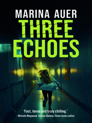 cover image of Three Echoes